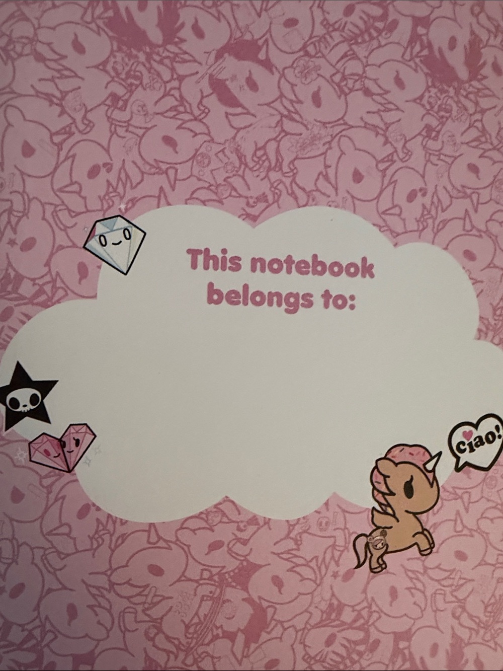 Tokidoki journal - Picture 4 of 6